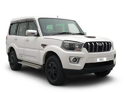 Mahindra Scorpio-img